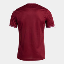 Cargar imagen en el visor de la galería, Camiseta manga corta hombre Toletum V burdeos