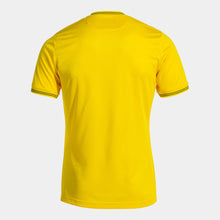 Cargar imagen en el visor de la galería, Camiseta manga corta hombre Toletum V amarillo