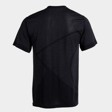 Cargar imagen en el visor de la galería, Camiseta manga corta hombre Challenge negro