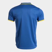 Cargar imagen en el visor de la galería, Polo manga corta hombre Combi Premium royal amarillo