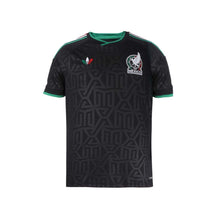 Cargar imagen en el visor de la galería, jersey adidas méxico tercero 2026