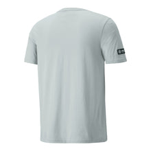 Cargar imagen en el visor de la galería, PLAYERA PUMA HOMBRE GRIS PUMA MERCEDES FORMULA 1 MAPF1 LOGO TEE 53369302