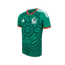 Cargar imagen en el visor de la galería, Jersey adidas Futbol Selección Mexicana Local 26 Hombre JL8537