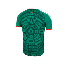 Cargar imagen en el visor de la galería, Jersey adidas Futbol Selección Mexicana Local 26 Hombre JL8537