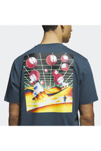 Cargar imagen en el visor de la galería, Playera Metaverse Oasis Hoops