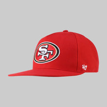 Cargar imagen en el visor de la galería, Gorra Forty Seven San Francisco 49ers
