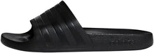 Cargar imagen en el visor de la galería, Sandalias deportivas adidas Adilette Aqua DBF11, negro núcleo/negro núcleo/negro núcleo (F3550)