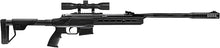 Cargar imagen en el visor de la galería, Rifle Resorte Hatsan Zada 5.5mm Monotiro Con Mira