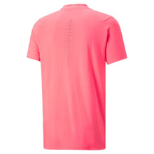 Cargar imagen en el visor de la galería, Camiseta de hombre Puma RUN CLOUDSPUN TEE M color rosa