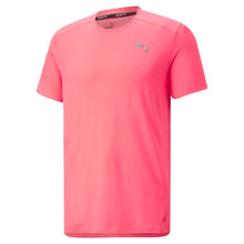 Cargar imagen en el visor de la galería, Camiseta de hombre Puma RUN CLOUDSPUN TEE M color rosa