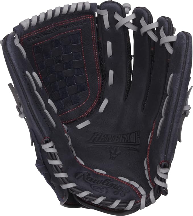 Gant De Baseball Pitcher 10 Pouces - Unisexe Adulte - Cuir Synthétique - Tan