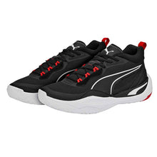Cargar imagen en el visor de la galería, Tenis Puma Negro 38584101