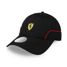 Cargar imagen en el visor de la galería, Gorra Ferrari Sptwr 02445102 Race Bb Negro Unitalla