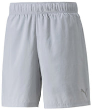Cargar imagen en el visor de la galería, Pantalón corto deportivo Puma 52135119 gris