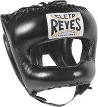 Cargar imagen en el visor de la galería, CLETO REYES Protector de Cabeza Negro TRADICIONAL
