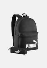 Cargar imagen en el visor de la galería, Mochila PUMA PHASE SET 09219001 ORIGINAL