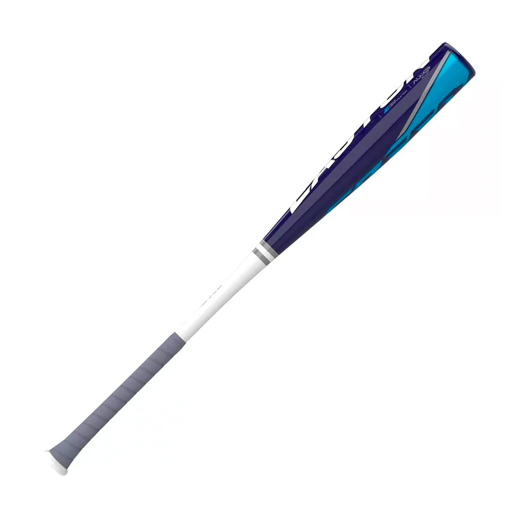 Bate De Béisbol Híbrido Mizuno Covert 29 20 Oz 2 5/8 Gris Oscuro