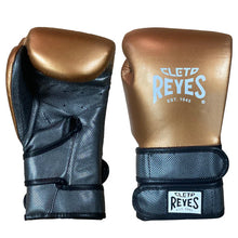 Cargar imagen en el visor de la galería, Guantes Cleto Reyes Heros 500, en cuero natural