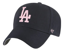 Cargar imagen en el visor de la galería, Gorra ´47 Mvp Mlb Los Angeles Dodgers Unisex Azul Azul Única