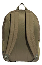 Cargar imagen en el visor de la galería, Mochila Back Pack Clsc Bars 3 Adidas 7042 Verde Olivo Hombre