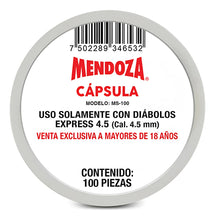 Cargar imagen en el visor de la galería, Cápsula Mendoza