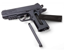 Cargar imagen en el visor de la galería, Crosman 1911 Bb Co2 4.5mm .177 (40001) Negro 4.5 Mm