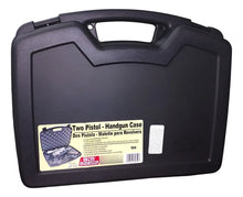 Cargar imagen en el visor de la galería, 809-40 Estuche Rigido Doble Pistola Mtm 15.5