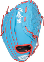 Cargar imagen en el visor de la galería, Rawlings Guante De Béisbol Players Series 10.5 In Niño A