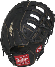 Cargar imagen en el visor de la galería, Rawlings Guante De Béisbol Renegade 12.5 In Tiro Derecho RFBMB-3/0 Primera Base