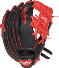 Cargar imagen en el visor de la galería, Rawlings Guante De Béisbol Players Series 10 In Para Niño