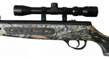 Cargar imagen en el visor de la galería, Rifle Hatsan 1000c Striker Cal .22 Mira 3-9x32 Camo Advantag