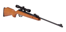 Cargar imagen en el visor de la galería, Rifle Crosman® Optimus Diabolos (.22) C/ Mira Telescópica Café 1397 Mm