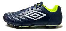 Cargar imagen en el visor de la galería, Tenis Futbol Umbro Classico Xi Hgr Hombre Azul Marino