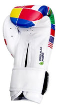 Cargar imagen en el visor de la galería, Guantes Cleto Reyes Coleccion World Legacy Banderas