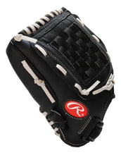 Cargar imagen en el visor de la galería, Guante Rawlings 12 Zurdo Canasta Tejida Rsb120gb-0/3
