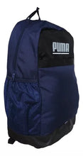 Cargar imagen en el visor de la galería, Mochila Puma Plus Backpack Unisex Color Marino (07961505)
