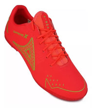 Cargar imagen en el visor de la galería, Tenis Futbol Para Niño Pirma 3045 Carmin/neon