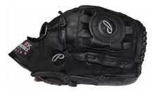 Cargar imagen en el visor de la galería, Guante Manopla Beisbol 12.5 G350blk Palomares Genuino Fpx