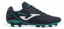 Cargar imagen en el visor de la galería, Zapato Futbol Hombre Joma Aguvw2503fg Tachones Navy Blue