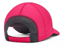 Cargar imagen en el visor de la galería, Gorra Deportiva Under Armour Shadow Run Rosa Para Mujer