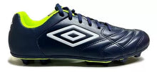 Cargar imagen en el visor de la galería, Tenis Futbol Umbro Classico Xi Hgr Hombre Azul Marino