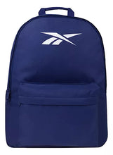 Cargar imagen en el visor de la galería, Backpack Unisex Reebok Rbkfw23bp229x Textil Azul
