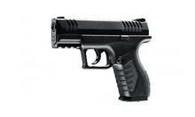 Cargar imagen en el visor de la galería, Pistola aire comprimido Umarex XBG calibre 4.5 mm 450 km/h co2 negro