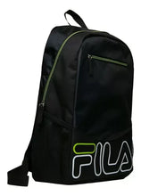 Cargar imagen en el visor de la galería, Mochila Fila Parachute Negra Ta6400631081 Original