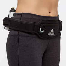 Cargar imagen en el visor de la galería, Cangurera Cinturon Unisex adidas Negro Run Bottle 3 Ac1258