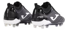 Cargar imagen en el visor de la galería, Tenis Hombre Tachos Futbol Soccer Fg Joma N10w2401fg Negro