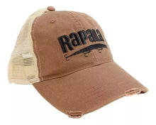 Cargar imagen en el visor de la galería, Gorra Rapala 43goramarv Beige Para Pesca O Caceria