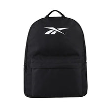 Cargar imagen en el visor de la galería, BACKPACK UNISEX REEBOK RBKFW23BP200 TEXTIL NEGRO