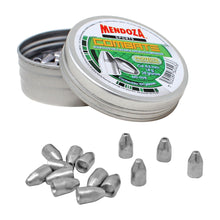 Cargar imagen en el visor de la galería, DIÁBOLOS DEPORTIVOS SLUG «COMBATE» CAL. 5.5 MM