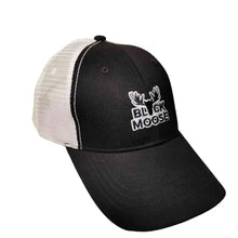 Cargar imagen en el visor de la galería, Gorro Black Moose Blanco Negro